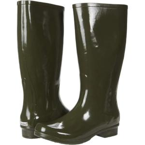 imageChooka Polished Tall Waterproof Rain BootOlive