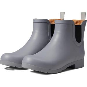 imageChooka Womens Waterproof Plush Chelsea Bootie Chelsea BootGrey