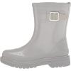 imageChooka Girls Contemporary Waterproof Mid Height Rain BootGrey