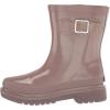 imageChooka Girls Contemporary Waterproof Mid Height Rain BootMauve