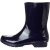 imageChooka Polished Mid Rain BootsNavy