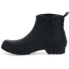 imageChooka Womens Classic Chelsea BootieBlack