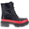 imageChooka Womens Waterproof Ashford Hiker Boot Mid CalfBlack