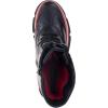 imageChooka Womens Waterproof Ashford Hiker Boot Mid CalfBlack