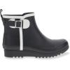 imageChooka Womens Waterproof Buckle Bootie Rain BootBlack