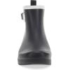imageChooka Womens Waterproof Buckle Bootie Rain BootBlack