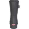 imageChooka Womens Waterproof Solid MidHeight Rain BootDelridge Black