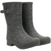 imageChooka Womens Waterproof Solid MidHeight Rain BootGrey