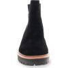 imageChooka Womens Waterproof Suede Chelsea BootBlack