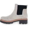 imageChooka Womens Waterproof Suede Chelsea BootGrey