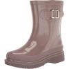 imageChooka Girls Contemporary Waterproof Mid Height Rain BootMauve