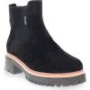 imageChooka Womens Waterproof Suede Chelsea BootBlack