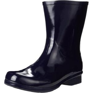 imageChooka Polished Mid Rain BootsNavy