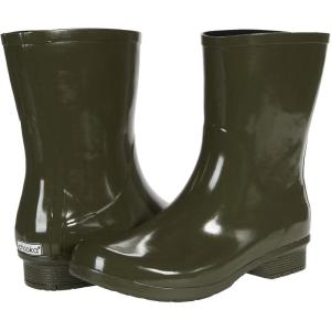 imageChooka Polished Mid Rain BootsOlive