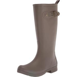 imageChooka Womens Classic Tall Waterproof Rain BootBlack