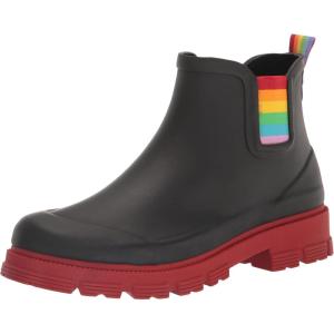 imageChooka Womens Storm Pride Waterproof Chelsea Boot RainRainbow