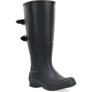 imageChooka Womens Versa Wide Calf Tall BootBlack