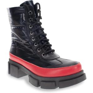 imageChooka Womens Waterproof Ashford Hiker Boot Mid CalfBlack