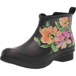 imageChooka Womens Waterproof Chelsea Bouquet Boot RainBouquet