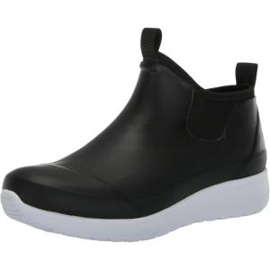 imageChooka Womens Waterproof Neoprene Lakemont Slip on Boot AnkleBlack
