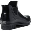 imageChooka Mens Chelsea Low Waterproof Rain BootBlack