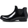 imageChooka Mens Chelsea Low Waterproof Rain BootBlack