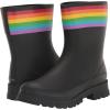 imageChooka Womens Storm Pride Waterproof Mid Height Rain BootBlack