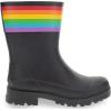 imageChooka Womens Storm Pride Waterproof Mid Height Rain BootBlack