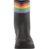 imageChooka Womens Storm Pride Waterproof Mid Height Rain BootBlack