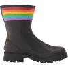 imageChooka Womens Storm Pride Waterproof Mid Height Rain BootBlack