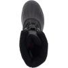 imageChooka Womens Warm Insulated Plush Lined Waterproof Mid Calf Winter Snow BootsBlack