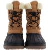 imageChooka Womens Warm Insulated Plush Lined Waterproof Mid Calf Winter Snow BootsTan