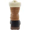 imageChooka Womens Warm Insulated Plush Lined Waterproof Mid Calf Winter Snow BootsTan