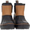 imageChooka Womens Waterproof Duck Chelsea Lined Rain BootBrown