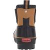 imageChooka Womens Waterproof Duck Chelsea Lined Rain BootBrown