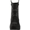 imageChooka Womens Western Printed Waterproof Boots RainBlack