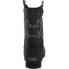 imageChooka Womens Western Printed Waterproof Boots RainBlack