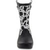 imageChooka Womens Western Printed Waterproof Boots RainCow Spot