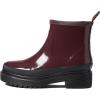 imageChooka Redmond Heel ShortieBurgundy
