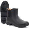 imageChooka Womens Waterproof Plush Chelsea BootieBlack
