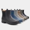 imageChooka Womens Waterproof Plush Chelsea BootieTan