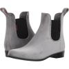 imageChooka Womens Waterproof Fashion Velvet Bootie with Memory Foam Chelsea BootGrey