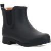 imageChooka Womens Waterproof Plush Chelsea BootieBlack