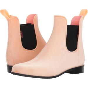 imageChooka Womens Waterproof Fashion Velvet Bootie with Memory Foam Chelsea BootBlush