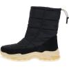 imageChooka Womens Waterproof Lenox Puffer Sport Boot SnowBlack