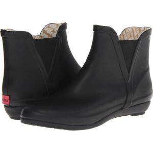 imageChooka Womens Fashion Rain BootieVgore Black