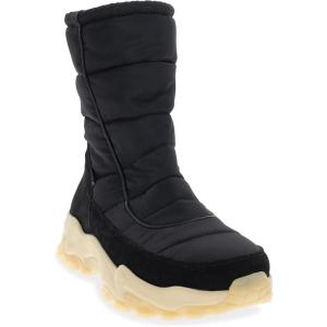 imageChooka Womens Waterproof Lenox Puffer Sport Boot SnowBlack