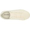 imageChooka Womens Maliya Lace Up Casual SneakerCream