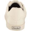 imageChooka Womens Maliya Lace Up Casual SneakerCream