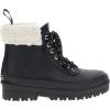 imageChooka Mens Redmond Waterproof Hiker Rain BootBlack